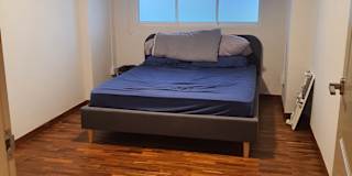 Alex Koay's room