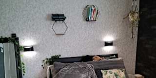 John carey's room