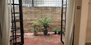 Yash Goel's room