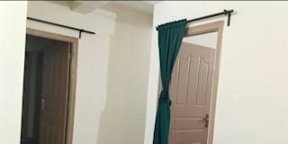 Arif's room