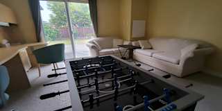 Ping Kan's room