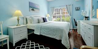 Evelyn Good's room
