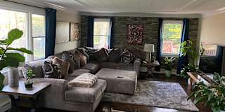 Deane's room