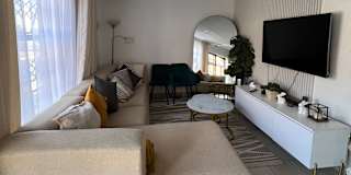 Bernice's room