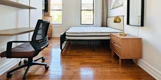 Eugene's room