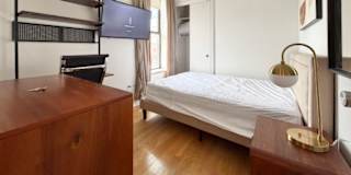 Eugene's room