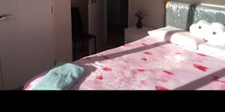 Sandy's room