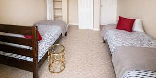 Sam's room