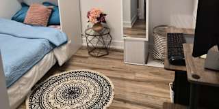 Nadine's room
