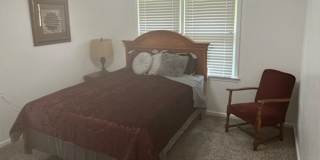 Terrell's room
