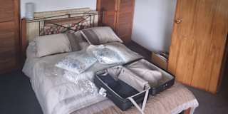 John's room