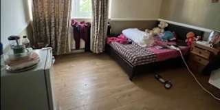 Shamaine's room