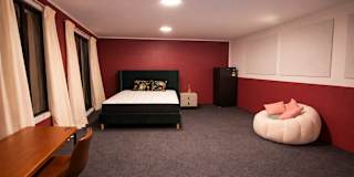 Allegra's room