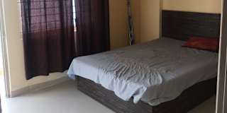 Aradhya's room