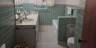 Maurice Mike Salemi's room
