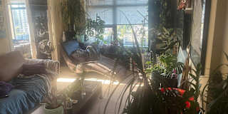 Richard Romano Carlsen's room