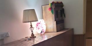Ansh's room