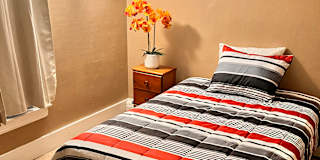 John's room