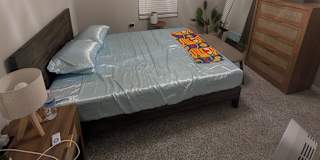 Edwin's room