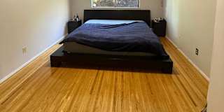 Saurav Anand's room