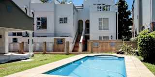 Siphesihle's room