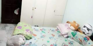 Freda's room