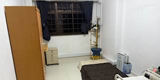Melvin Lam's room