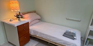 Kelly's room