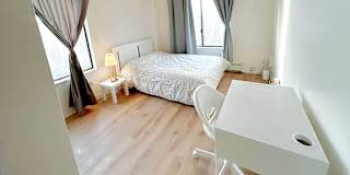 Shahram's room