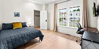 Joanna Salidis's room