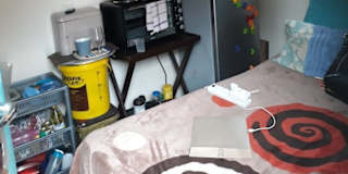 Tee's room