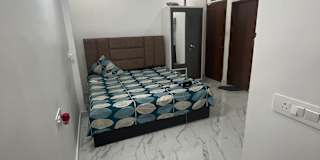 Harsh's room