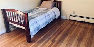 Noozy's room