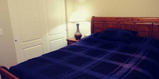 Alonso's room