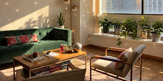 RISHA's room