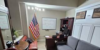 Norman R Strohdach's room