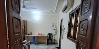 Rishabh's room