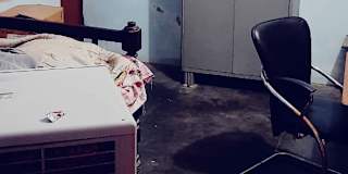 sawan pandey's room