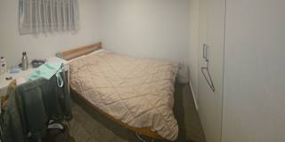 Marisa's room