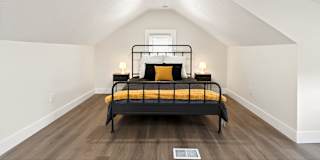 Ikigai Coliving's room