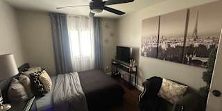 YV's room