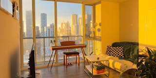 Ghazaleh Babaei Lakeh's room