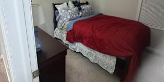 Kwame's room