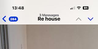 Rod's room