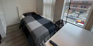 Yelden Vision Residence's room