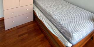 Alvin's room