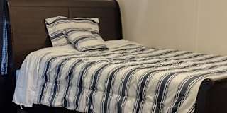 Mykh's room