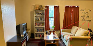 Jackson's room