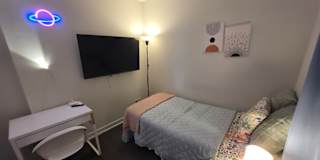 Rabia's room