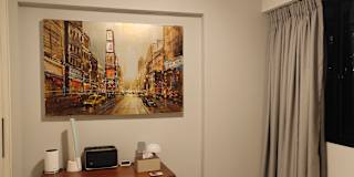 Waterstonz's room